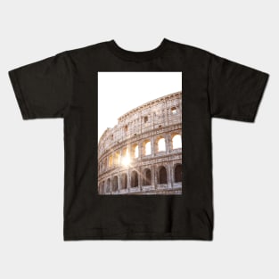 When in Rome Kids T-Shirt